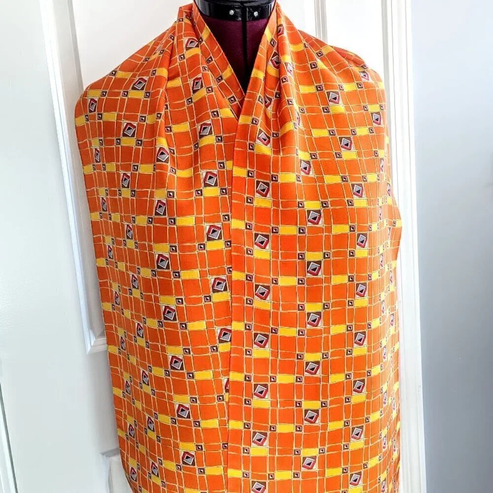 Hand Crafted pure silk